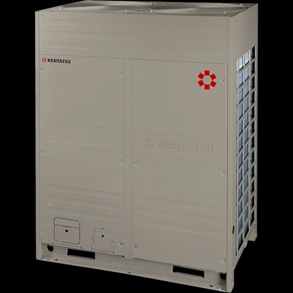 Наружный блок KENTATSU KTRZ290HZAN3-B с тепловым насосом: энергоэффективность и точное управление Наружный блок KENTATSU KTRZ290HZAN3-B с тепловым насосом: энергоэффективность и точное управление
