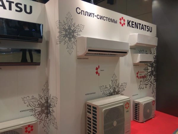 Кондиционер KENTATSU завоевал популярность в России Кондиционер KENTATSU завоевал популярность в России
