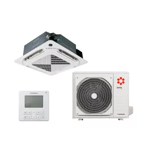 Kentatsu KSVG70HFAN1-KSUTG70HFAN1-KPU95-DR кассетный кондиционер (КЕНТАТСУ) Kentatsu KSVG70HFAN1-KSUTG70HFAN1-KPU95-DR кассетный кондиционер (КЕНТАТСУ)