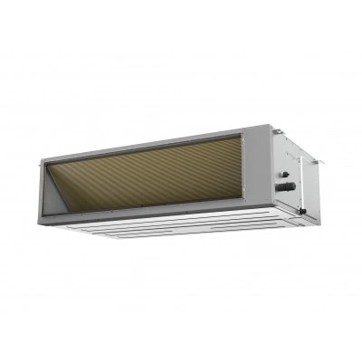 KENTATSU KMKM25HZRN1R канальный фанкойл KENTATSU KMKM25HZRN1R канальный фанкойл
