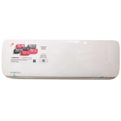 Kentatsu KSGA70HZRN1W-KSRA70HZRN1/-40 сплит-система Kanami Inverter Wi-Fi Kentatsu KSGA70HZRN1W-KSRA70HZRN1/-40 сплит-система Kanami Inverter Wi-Fi