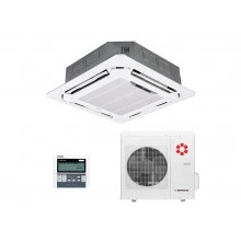KENTATSU KSVR70HFAN1/KSUT70HFAN1/KPU95-D1 кассетный кондиционер On/Off
