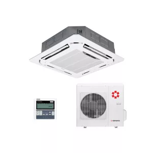 KENTATSU KSVR70HFAN1/KSUT70HFAN1/KPU95-D1 кассетный кондиционер On/Off (КЕНТАТСУ) KENTATSU KSVR70HFAN1/KSUT70HFAN1/KPU95-D1 кассетный кондиционер On/Off (КЕНТАТСУ)
