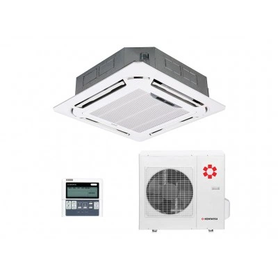 KENTATSU KSVR70HFAN1/KSUT70HFAN1/KPU95-D1 кассетный кондиционер On/Off