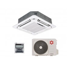 KENTATSU KSVA70HZAN1-1-KSUNA70HZAN1-KPU95-D1 Inverter кассетная сплит-система