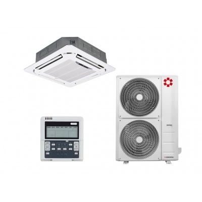 KENTATSU KSVA165HZAN1-1-KSUN165HZAN3-KPU95-D1 Inverter кассетная сплит-система KENTATSU KSVA165HZAN1-1-KSUN165HZAN3-KPU95-D1 Inverter кассетная сплит-система