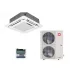 Kentatsu KSVQ140HFAN3-KSUT140HFAN3-KPU95-D1 On/Off кассетная сплит-система (КЕНТАТСУ) Kentatsu KSVQ140HFAN3-KSUT140HFAN3-KPU95-D1 On/Off кассетная сплит-система (КЕНТАТСУ)