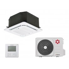 KENTATSU KSZTA35HFAN1R-KSUTA35HFAN1L-KPU65-D кассетный кондиционер On/Off