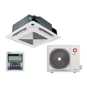 KENTATSU KSVB140HZAN1-KSUNB140HZAN3-KPU95-DR Inverter кассетная сплит-система (КЕНТАТСУ) KENTATSU KSVB140HZAN1-KSUNB140HZAN3-KPU95-DR Inverter кассетная сплит-система (КЕНТАТСУ)