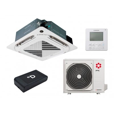 KENTATSU KSVB105HZAN1R-KSUNB105HZAN3-KPU95-DR Inverter кассетная сплит-система KENTATSU KSVB105HZAN1R-KSUNB105HZAN3-KPU95-DR Inverter кассетная сплит-система