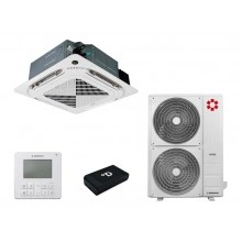 KENTATSU KSVB165HZAN1R-KSUNB165HZAN3-KPU95-DR кассетная сплит-система Inverter