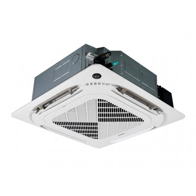 Kentatsu KSVT70HFAN1R-KSUTB70HFAN1L-KPU95-DR кассетная сплит-система On/Off 7 кВт Kentatsu KSVT70HFAN1R-KSUTB70HFAN1L-KPU95-DR кассетная сплит-система On/Off 7 кВт
