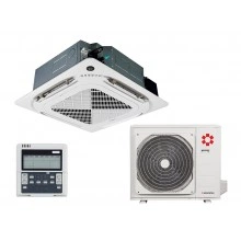 KENTATSU KSVB140HZAN1-1-KSUNB140HZAN3-KPU95-DR Inverter кассетная сплит-система