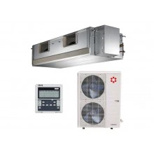 Kentatsu KSTR176HFAN3P-KSUT176HFAN3 канальная сплит-система On/Off 16.1 кВт