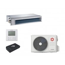 Kentatsu KSMB53HZAN1R-KSUNB53HZAN1 канальная сплит-система Inverter 5.3 кВт