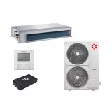 KENTATSU KSMB165HZAN1R-KSUNB165HZAN3 Inverter канальная сплит-система