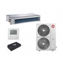 KENTATSU KSMB165HZAN1R-KSUNB165HZAN3 Inverter канальная сплит-система