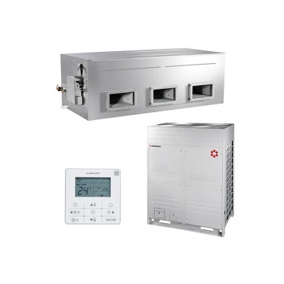 KENTATSU KSTU240HFAN1-KSUR240HFAN3 On/Off канальная сплит-система