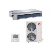 Kentatsu KSKR140HFAN3R-KSUT140HFAN3L кондиционер канального типа On/Off
