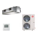 Kentatsu KSTR140HFAN3R-KSUT140HFAN3L On/Off канальная сплит-система
