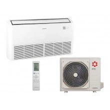 KENTATSU KSCB105HZAN1-1-KSUNB105HZAN3 Inverter, сплит-система напольно-потолочного типа