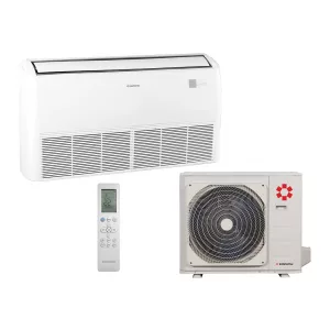 KENTATSU KSCB140HZAN1-1-KSUNB140HZAN3 Inverter - сплит-система напольно-потолочного типа (КЕНТАТСУ) KENTATSU KSCB140HZAN1-1-KSUNB140HZAN3 Inverter - сплит-система напольно-потолочного типа (КЕНТАТСУ)