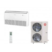KENTATSU KSCB165HZAN1-1-KSUNB165HZAN3 Inverter, сплит-система напольно-потолочного типа