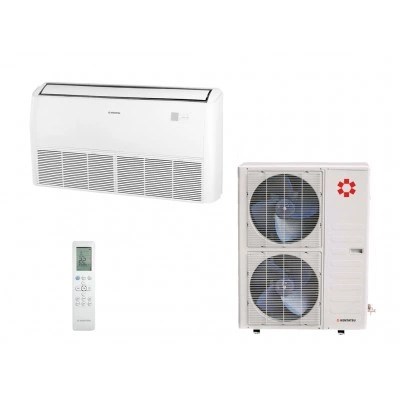 KENTATSU KSCB165HZAN1-1-KSUNB165HZAN3 Inverter, сплит-система напольно-потолочного типа
