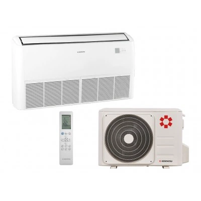 Kentatsu KSCB70HZAN1-1-KSUNB70HZAN1 Inverter напольно-потолочная сплит-система Kentatsu KSCB70HZAN1-1-KSUNB70HZAN1 Inverter напольно-потолочная сплит-система