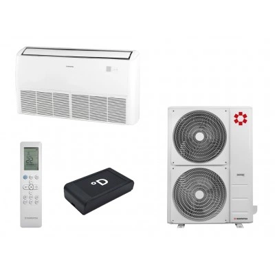 KENTATSU KSCB165HZAN1-KSUNB165HZAN3 напольно-потолочная сплит-система Inverter