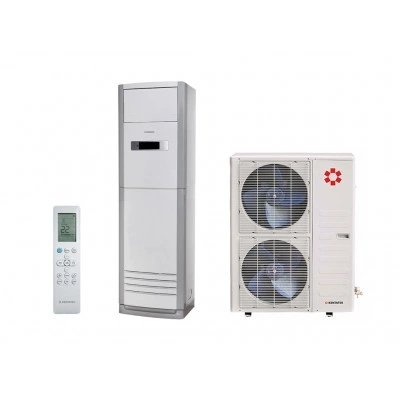 Kentatsu KSFV140XFAN3-KSUT140HFAN3 On/Off колонная сплит-система Kentatsu KSFV140XFAN3-KSUT140HFAN3 On/Off колонная сплит-система