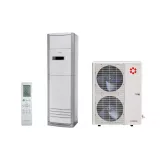 Kentatsu KSFV140XFAN3-KSUT140HFAN3L Inverter напольная сплит-система