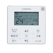 Kentatsu KWC-41 - проводной пульт управления для DX PRO