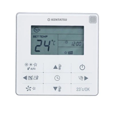 Kentatsu KWC-41 - проводной пульт управления для DX PRO Kentatsu KWC-41 - проводной пульт управления для DX PRO