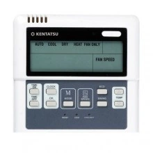 Kentatsu KWC-22 - проводной пульт управления