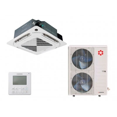 KENTATSU KSVT140HFAN3-KSUT140HFAN3(-40)-KPU95-DR кассетная сплит-система On/Off KENTATSU KSVT140HFAN3-KSUT140HFAN3(-40)-KPU95-DR кассетная сплит-система On/Off