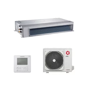 Kentatsu KSKR140HFAN3R-KSUT140HFAN3(-40) On/Off - канальная сплит-система (КЕНТАТСУ) Kentatsu KSKR140HFAN3R-KSUT140HFAN3(-40) On/Off - канальная сплит-система (КЕНТАТСУ)