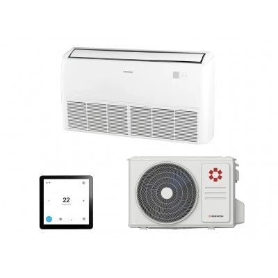 KENTATSU KSCB53HZRN1W-KSUNB53HZRN1 KSCB-W/KSUNB кассетная сплит-система