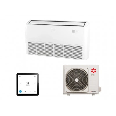 KENTATSU KSCB105HZRN1W-KSUNB105HZRN1 KSCB-W/KSUNB кассетная сплит-система