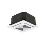 KENTATSU KMZBA50HZRN1-KPU65-D4 KMZA(B)A кассетный фанкойл 5.28 кВт