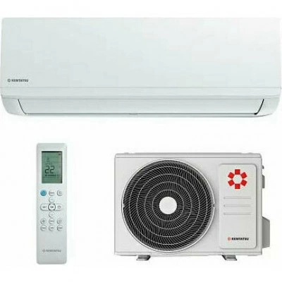 KENTATSU KSGI26HFAN1-KSRI26HFAN1/-40 сплит-система Ichi on/off KENTATSU KSGI26HFAN1-KSRI26HFAN1/-40 сплит-система Ichi on/off