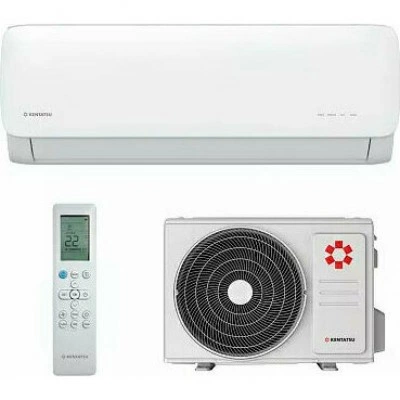 KENTATSU KSGA26HZRN1-KSRA26HZRN1/-40 Канами инверторная сплит-система на 30 м²