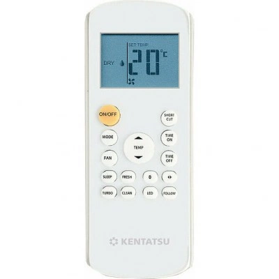 KENTATSU KSGB70HFAN1-KSRB70HFAN1 сплит-система Bravo on/off до -40°C 7.03 кВт 75 м² KENTATSU KSGB70HFAN1-KSRB70HFAN1 сплит-система Bravo on/off до -40°C 7.03 кВт 75 м²