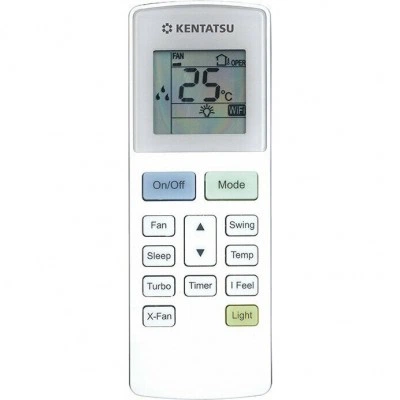 KENTATSU KSGQ61HFAN1-KSRQ61HFAN1 - сплит-система Quantum, on/off KENTATSU KSGQ61HFAN1-KSRQ61HFAN1 - сплит-система Quantum, on/off