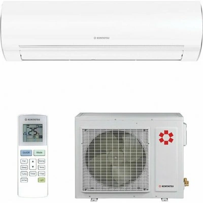 KENTATSU KSGQ95HFAN1-KSRQ95HFAN1 сплит-система Quantum on/off
