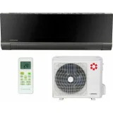 KENTATSU KSGX53HFAN1-BL-KSRX53HFAN1 - сплит-система Titan Genesis, on/off, чёрный блок