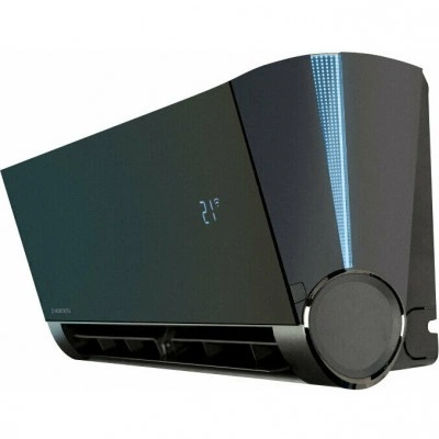 KENTATSU KSGX53HFAN1-BL-KSRX53HFAN1 - сплит-система Titan Genesis, on/off, чёрный блок KENTATSU KSGX53HFAN1-BL-KSRX53HFAN1 - сплит-система Titan Genesis, on/off, чёрный блок