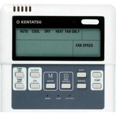 KENTATSU KFVE140H0EN1D/KPU95-C кассетный фанкойл KENTATSU KFVE140H0EN1D/KPU95-C кассетный фанкойл