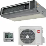 KENTATSU KSKT176HFAN3-KSUN176HFAN3 - канальный средненапорный кондиционер