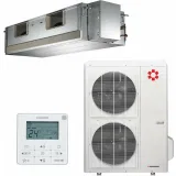 KENTATSU KSTU140HFAN3-KSUN140HFAN3 высоконапорный канальный кондиционер